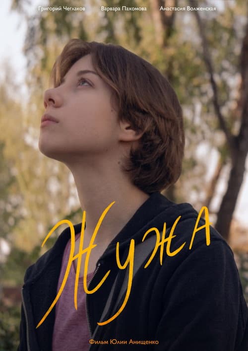 Жужа poster