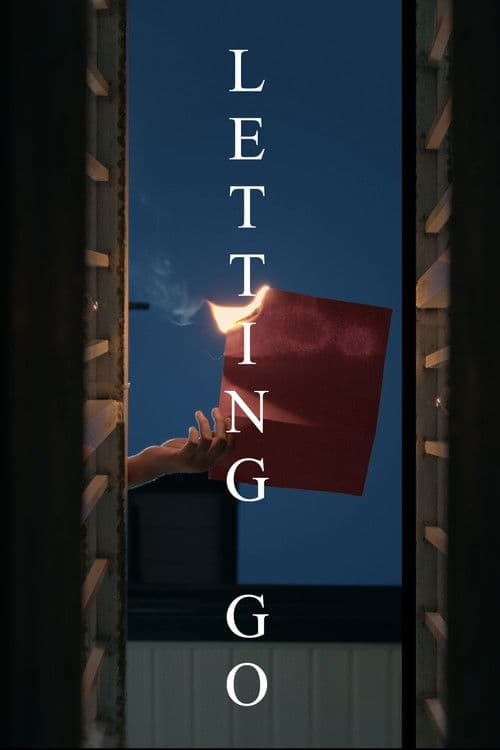 Letting Go poster