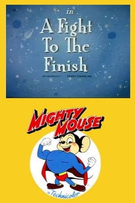 A Fight to the Finish poster