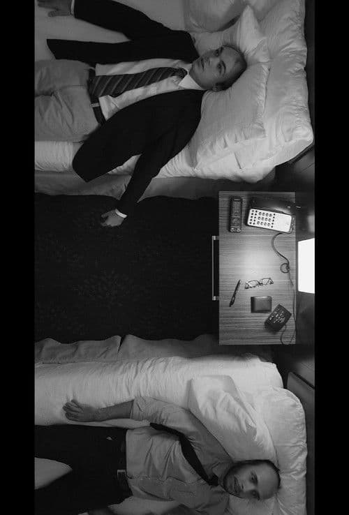 Jack and Lucas Go To A Wedding poster