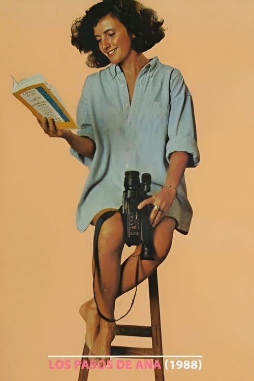 Los pasos de Ana poster