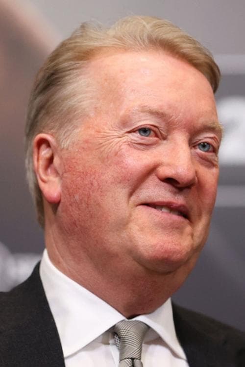 Frank Warren profile photo
