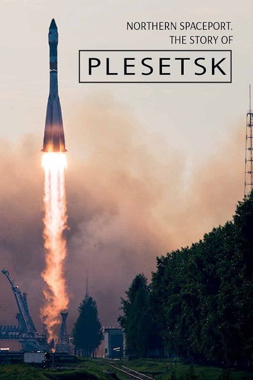 Northern Spaceport. The Story of Plesetsk poster