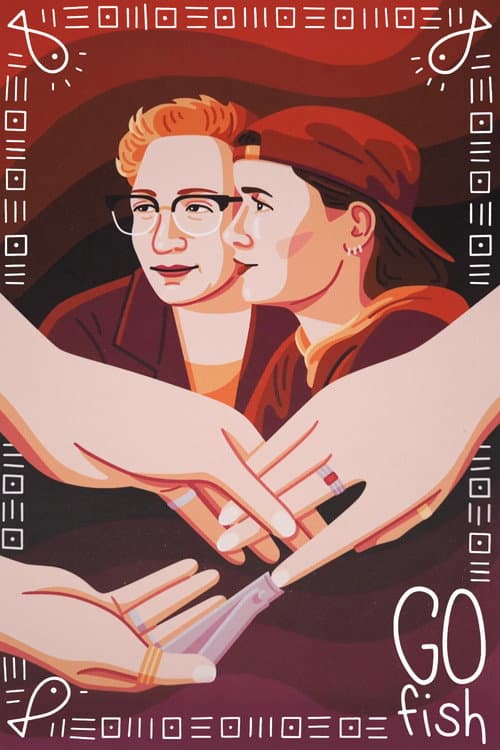 Go Fish poster