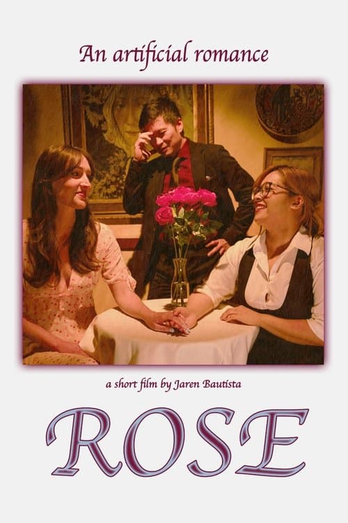 Rose poster