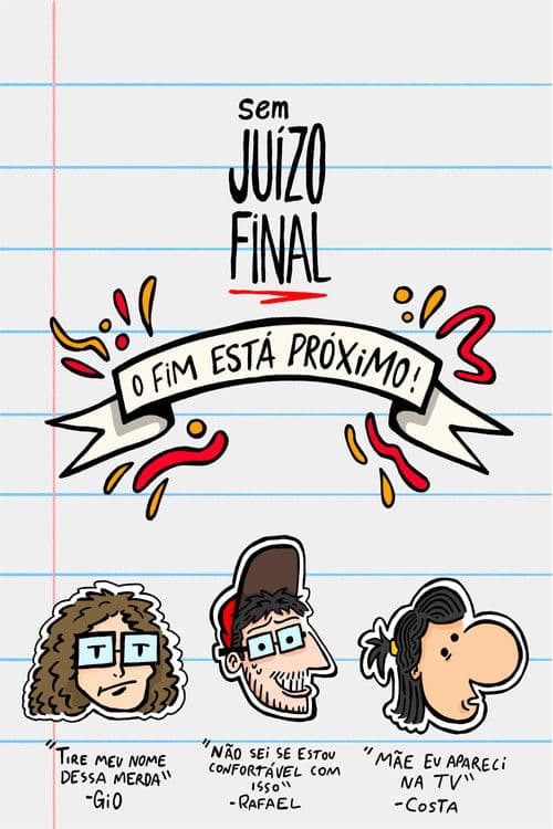 Sem Juízo Final poster