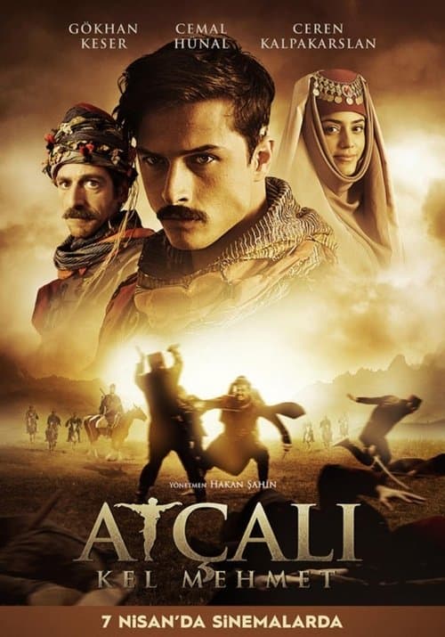 Atçalı Kel Mehmet poster