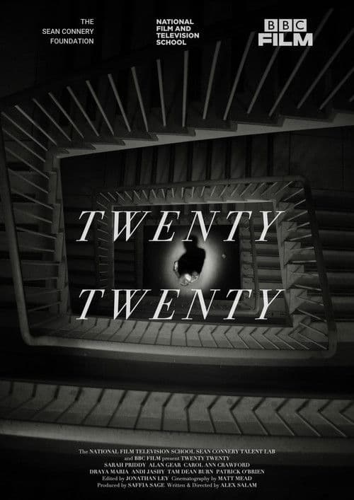 Twenty Twenty poster