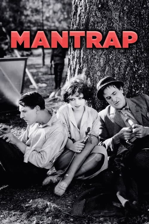 Mantrap poster