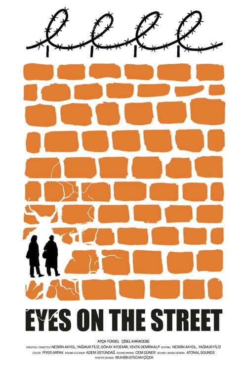 Eyes on the Street poster