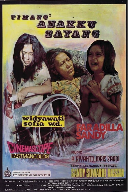 Timang-timang Anakku Sayang poster