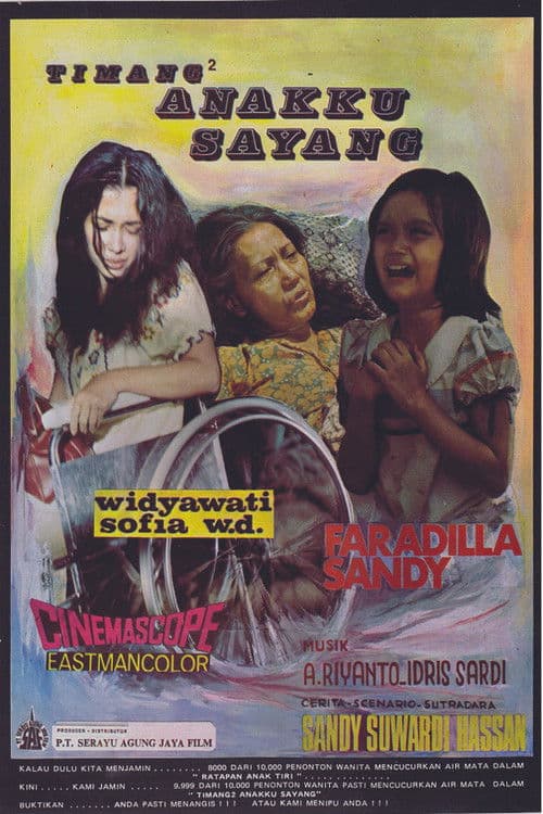 Timang-timang Anakku Sayang poster