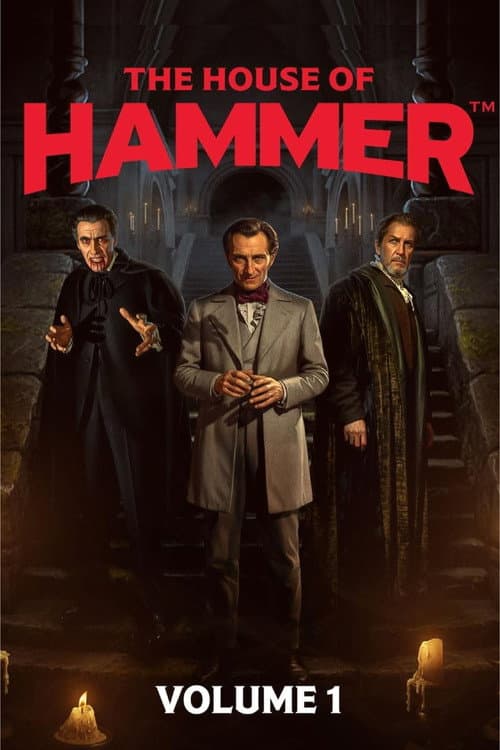 Off the Leash: A Personal Appreciation of Michael Gough and His Horror Films poster