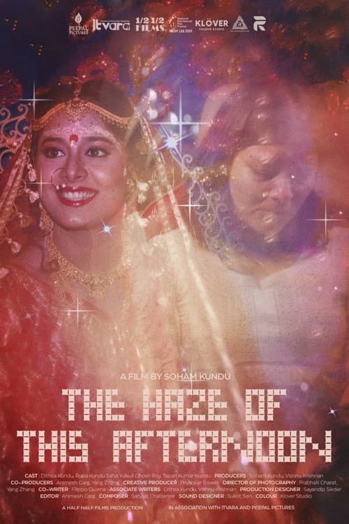 The Haze of this Afternoon poster