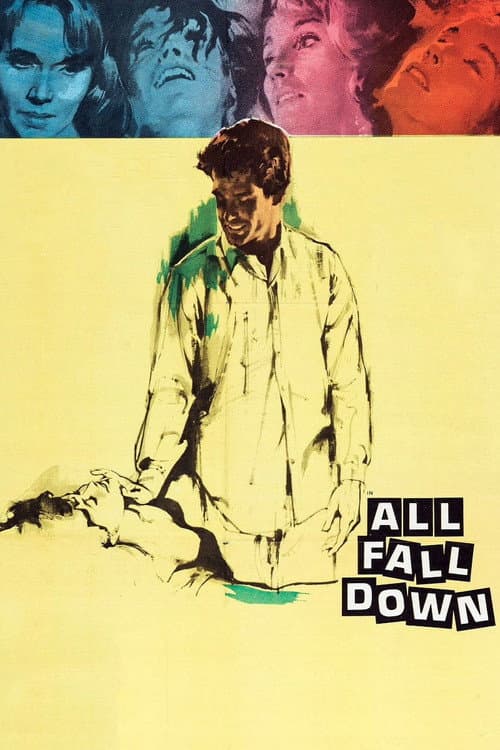 All Fall Down poster