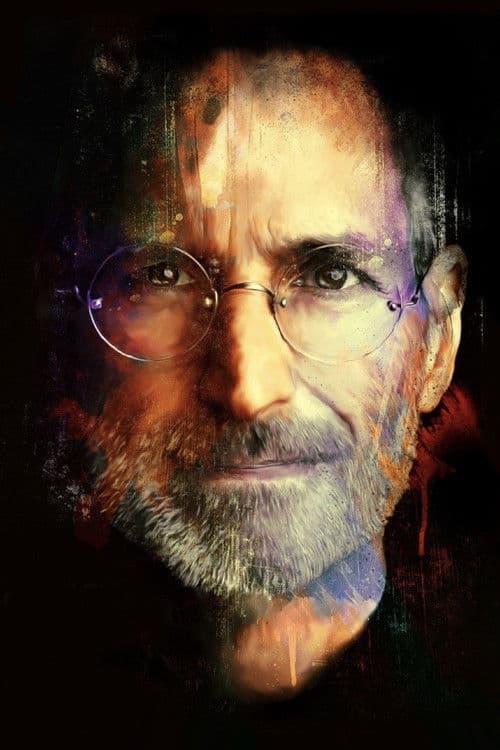 史蒂夫·乔布斯：人生简史 poster