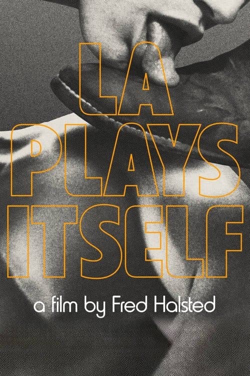 LA Plays Itself poster
