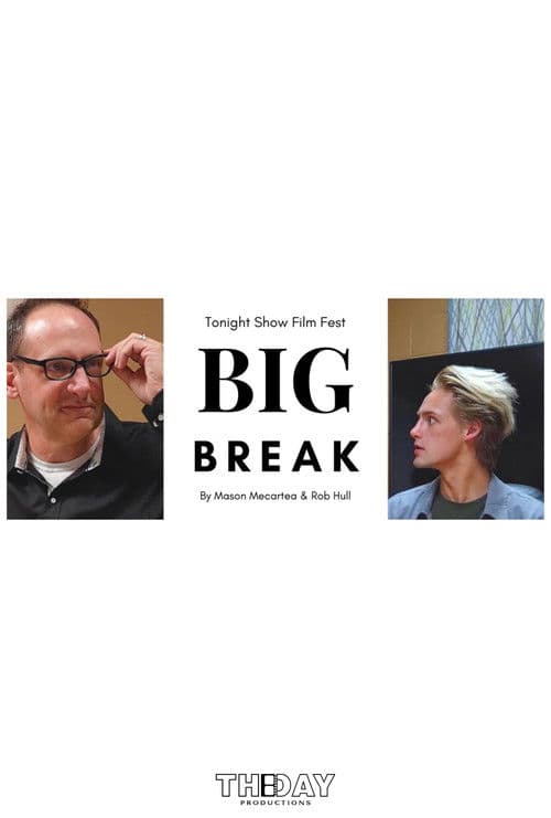 Big Break poster