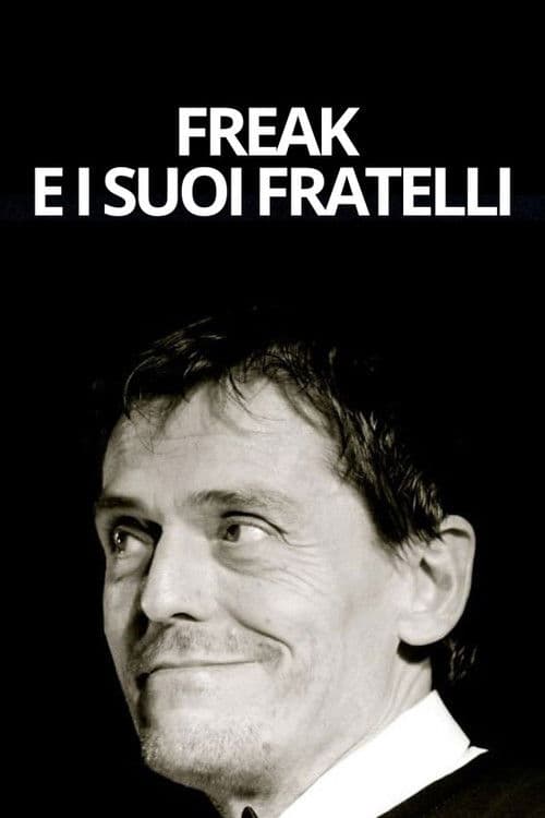 Freak e i suoi fratelli poster