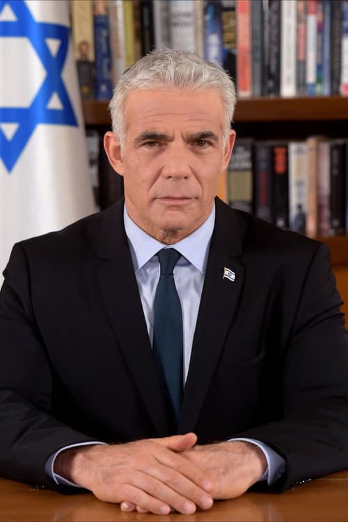 Yair Lapid profile photo