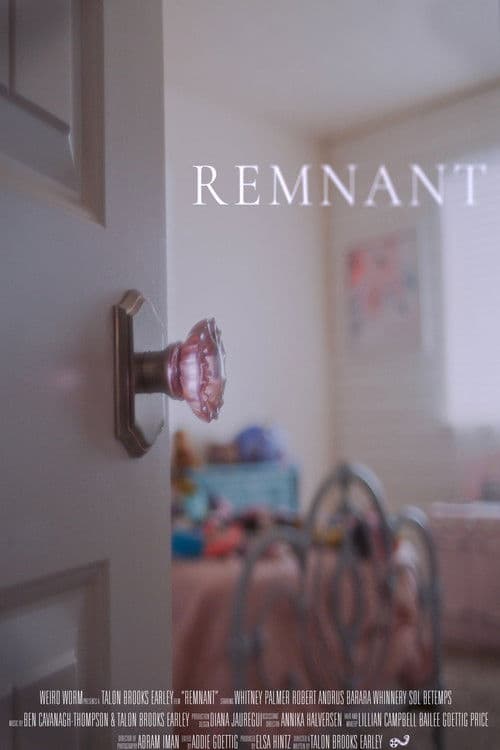 REMNANT poster