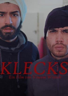 Klecks poster