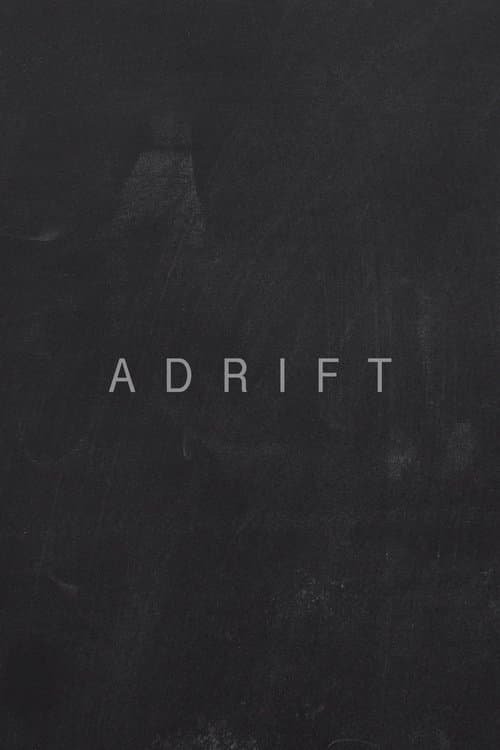 Adrift poster
