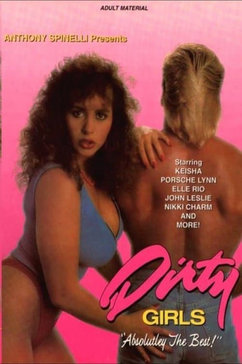 Dirty Girls poster