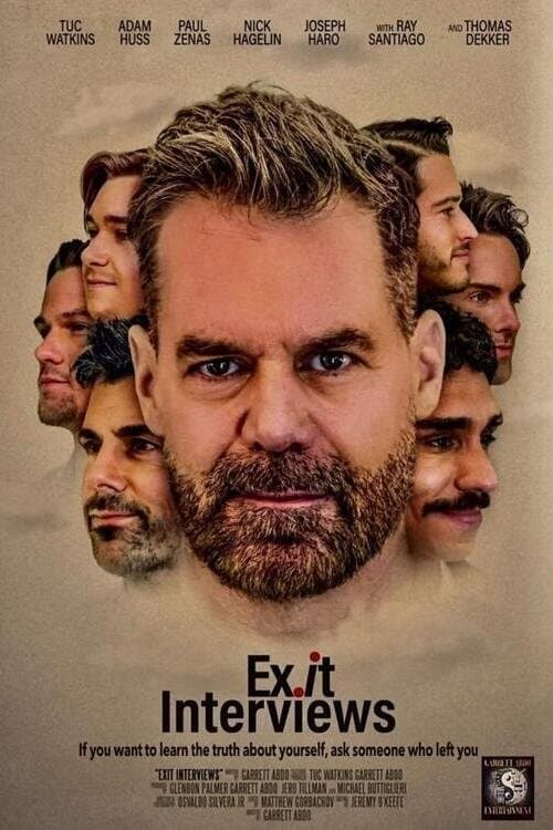 Exit Interviews poster