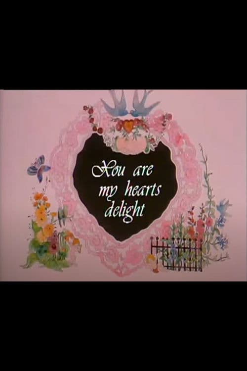 You Are My Heart's Delight poster