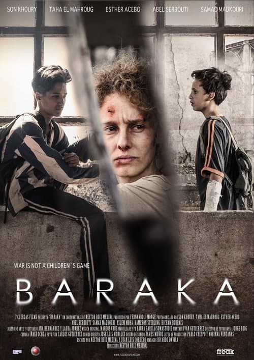 Baraka poster