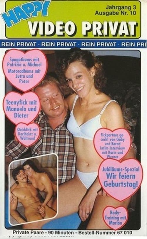 Happy Video Privat  10 poster