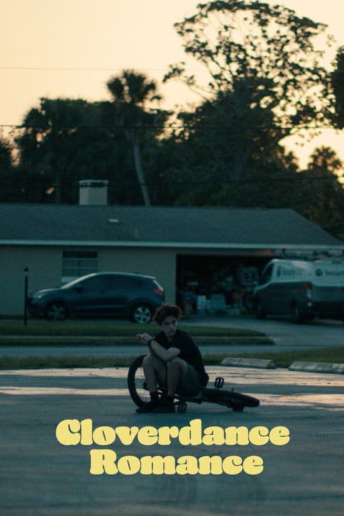 Cloverdance Romance poster