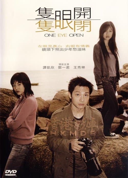One Eye Open poster
