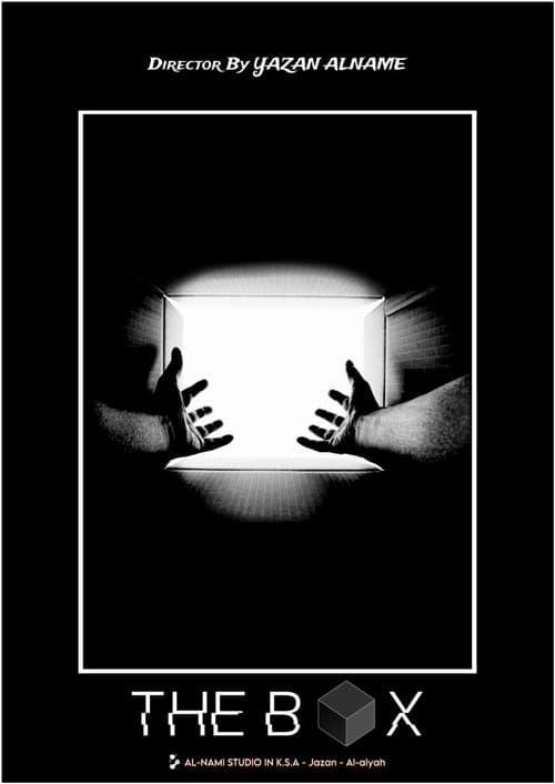 The Box poster
