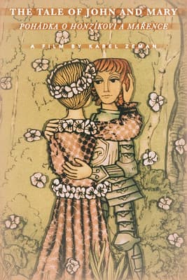The Tale of John and Mary poster