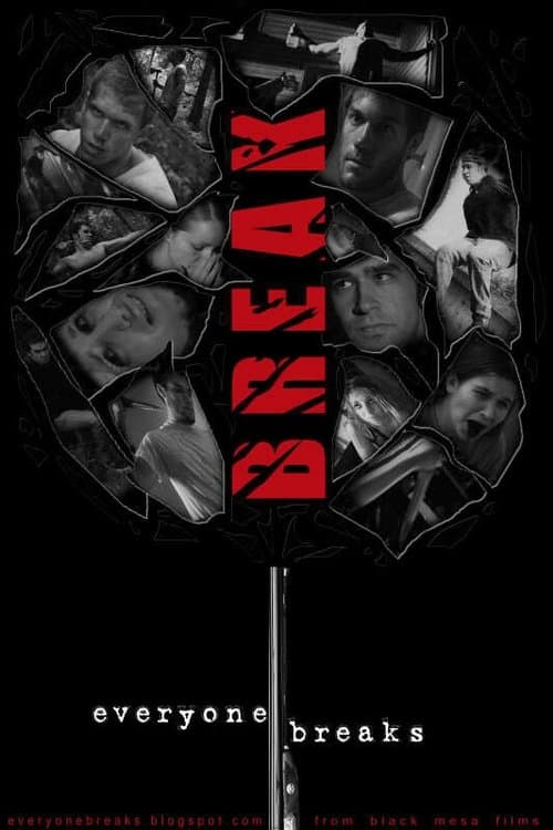 Break poster