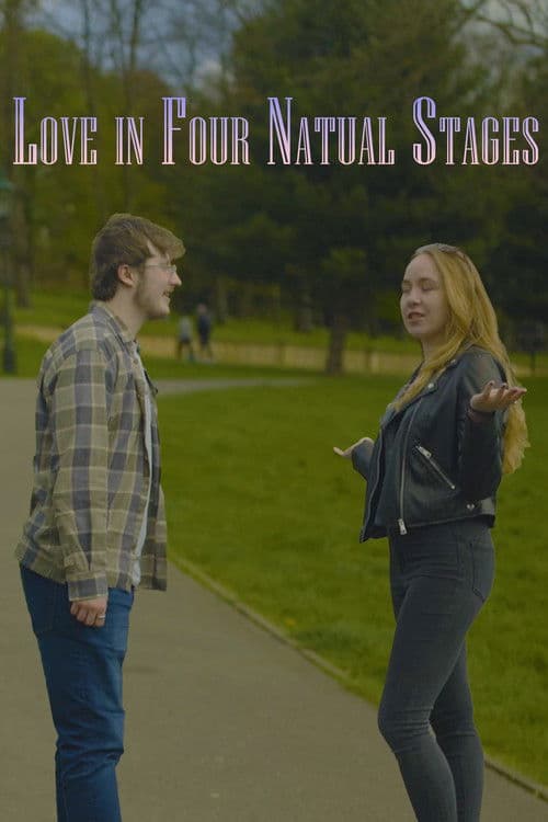 Love In Four Natural Stages poster