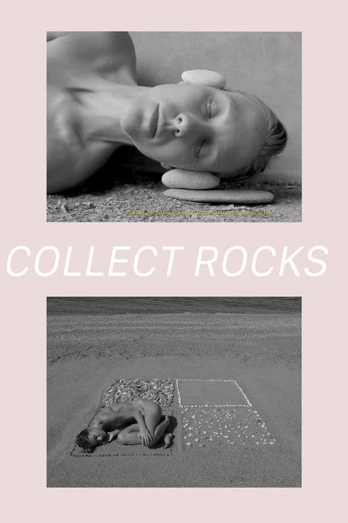 Collect Rocks poster