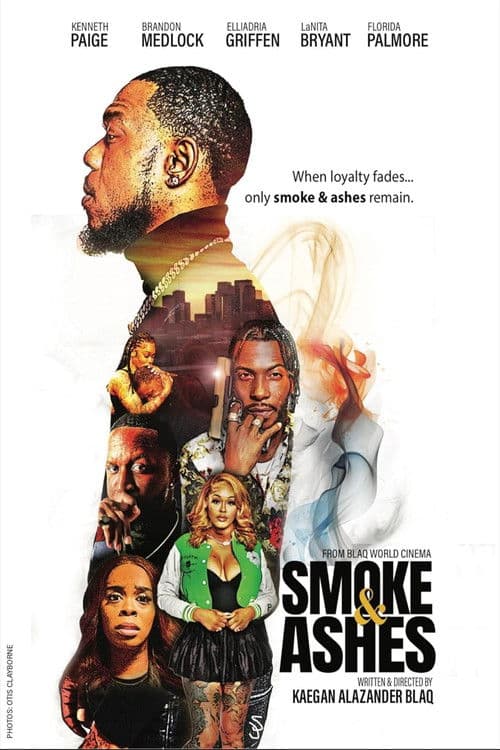 Smoke & Ashes poster
