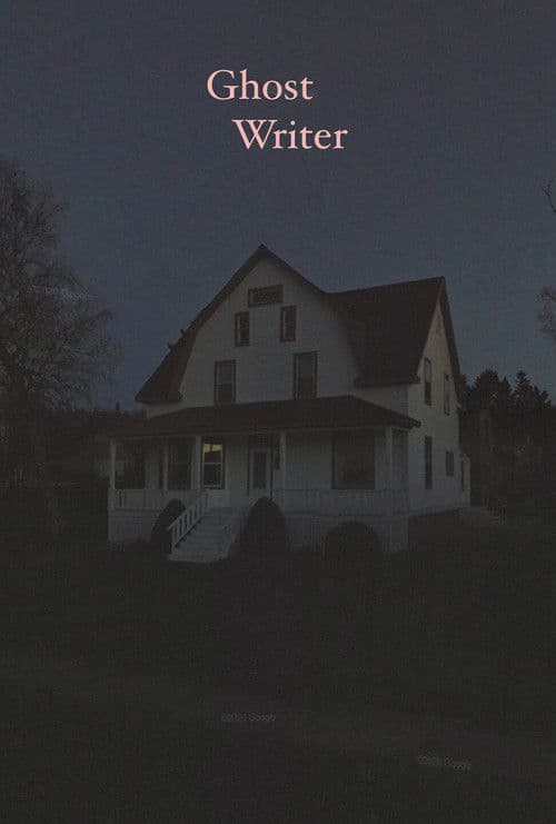 Ghost Writer poster