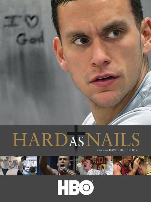 Hard As Nails poster