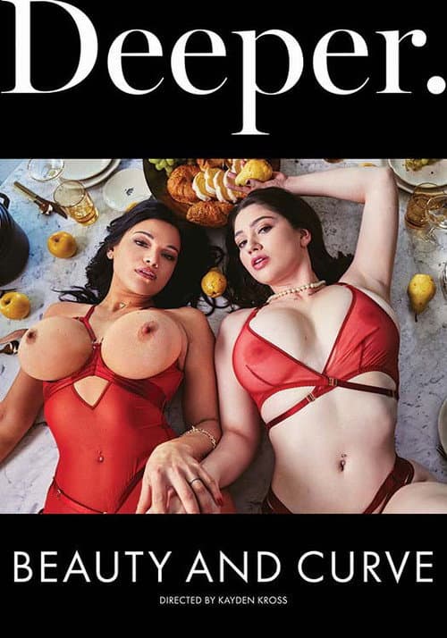 Beauty and Curve poster