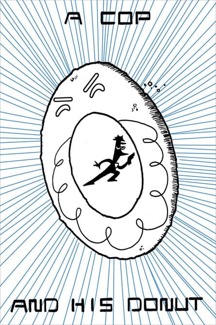 A Cop and His Donut poster