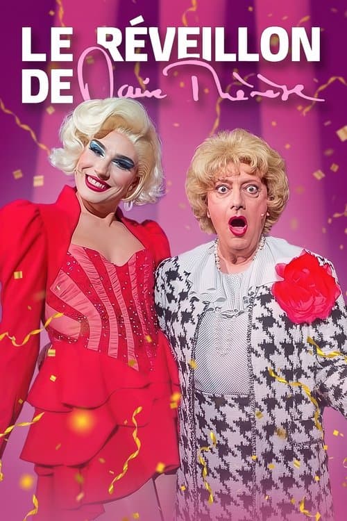 Le réveillon de Marie-Thérèse poster