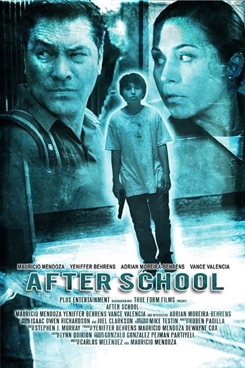 After School poster