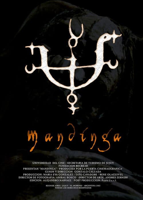 Mandinga poster