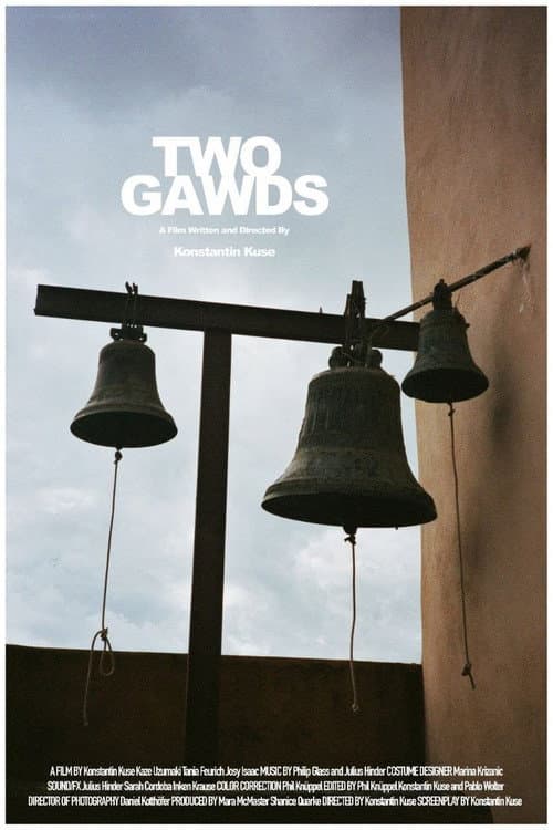 Two Gawds poster