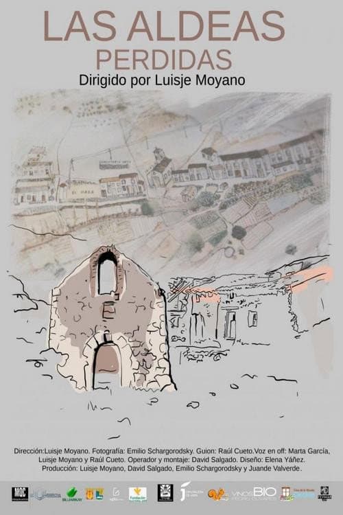 Las aldeas perdidas poster