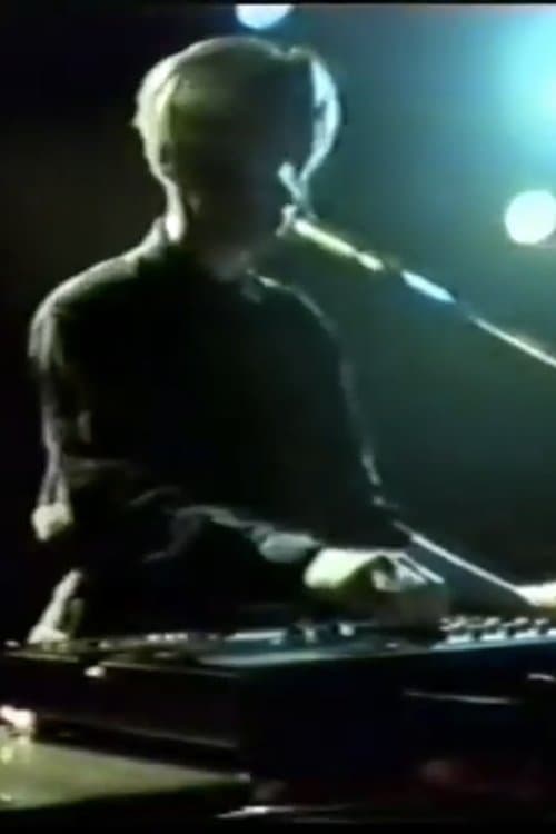 Liaisons Dangereuses: Live at the Haçienda poster